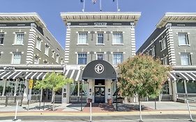 Peery Hotel Salt Lake City Ut 4*